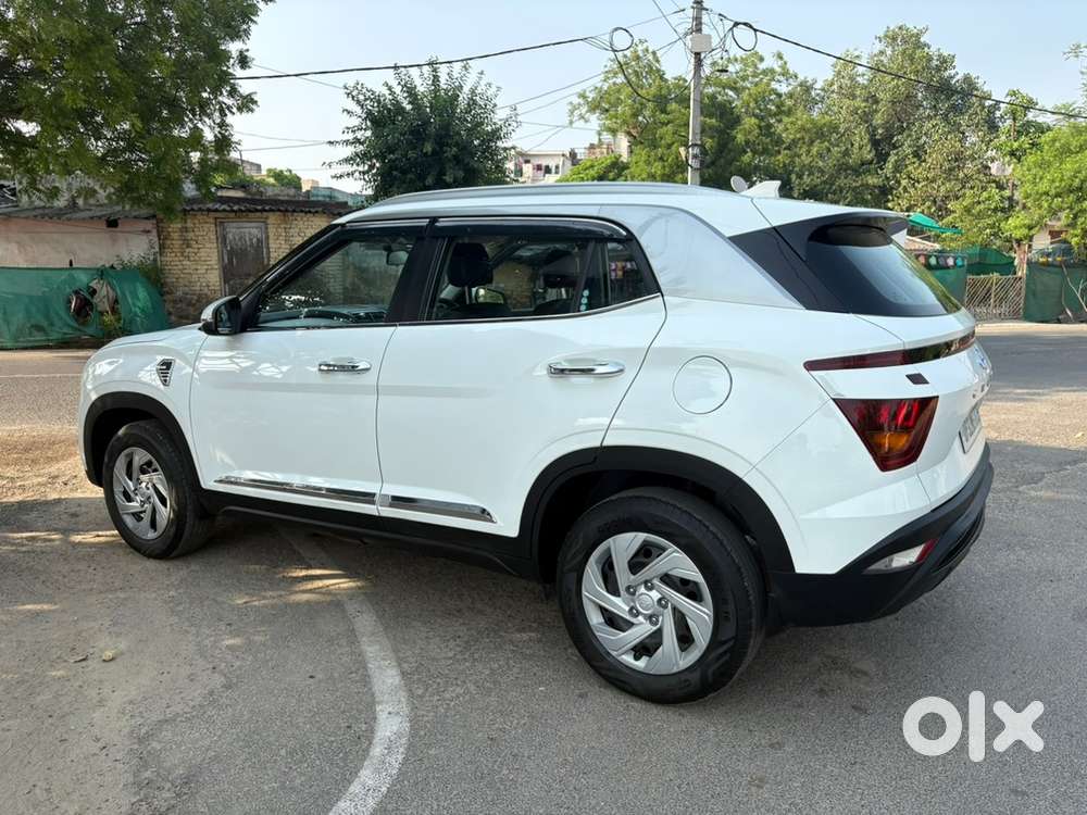 Hyundai Creta Petrol 2021 Only 15k Driven Brand New Condition Car