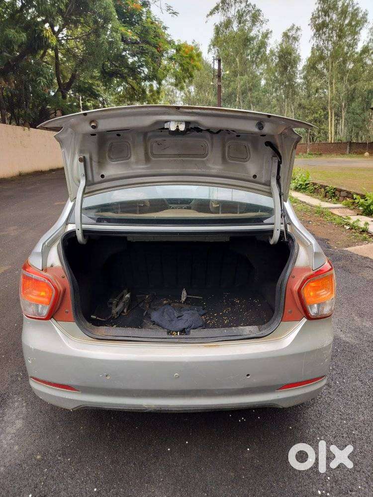 Hyundai Xcent S 1.2 (o), 2014, Petrol