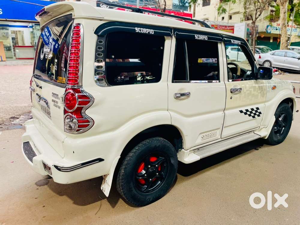 Mahindra Scorpio Diesel Manual 2010