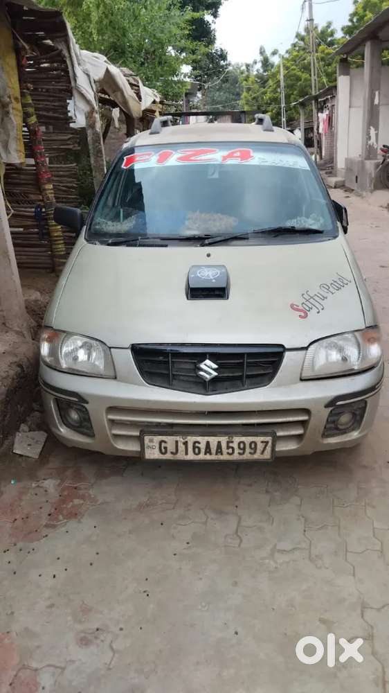 Maruti Suzuki Alto 2007 Lx