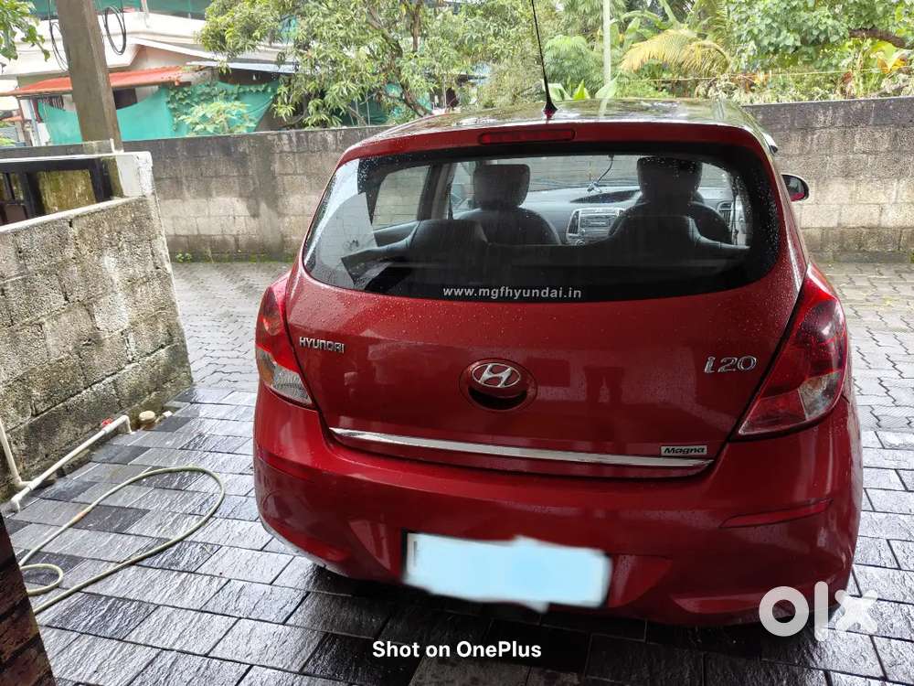 Hyundai I20 Petrol Good Condition