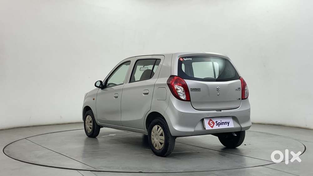 Maruti Suzuki Alto 800 Lxi, 2013, Petrol
