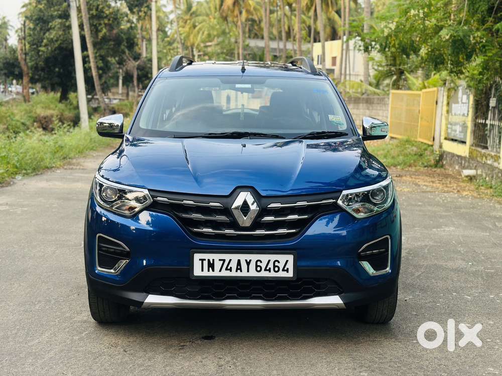Renault Triber Rxz, 2021, Petrol