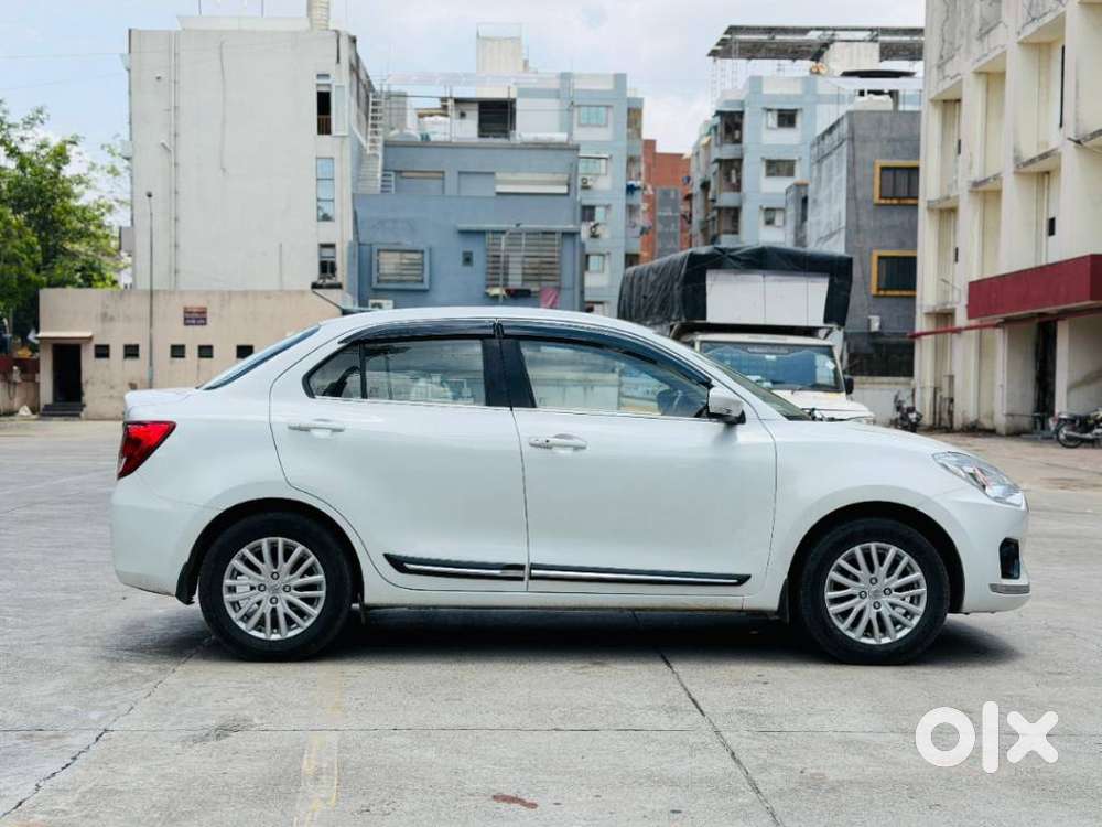 Maruti Suzuki Dzire 1.2 Zxi Cng, 2019, Cng & Hybrids