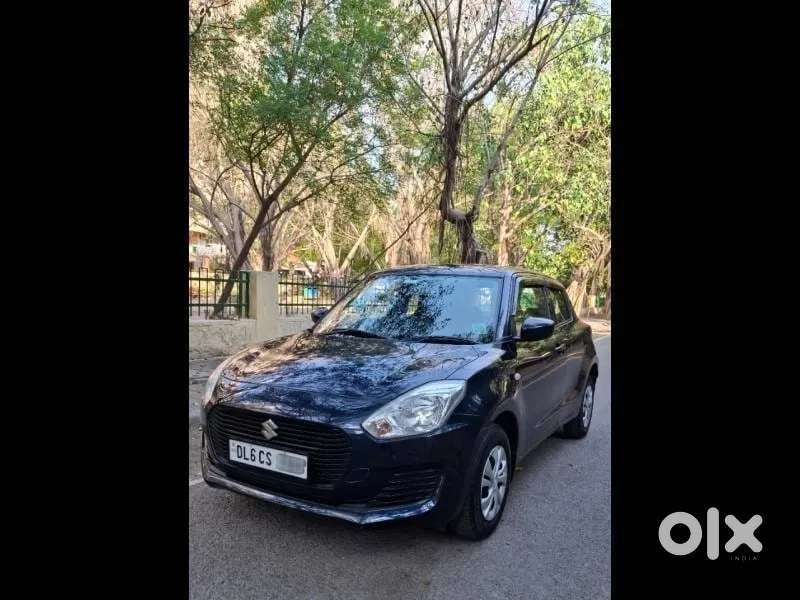 Maruti Suzuki Swift, 2019, Petrol