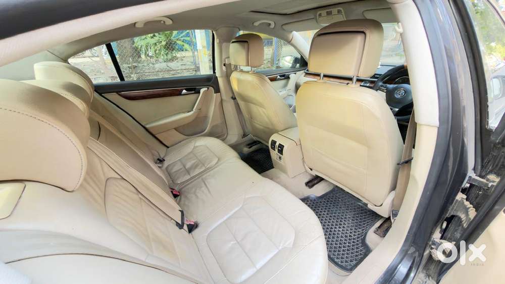 Volkswagen Passat 2.0 Tdi At Highline, 2011, Diesel