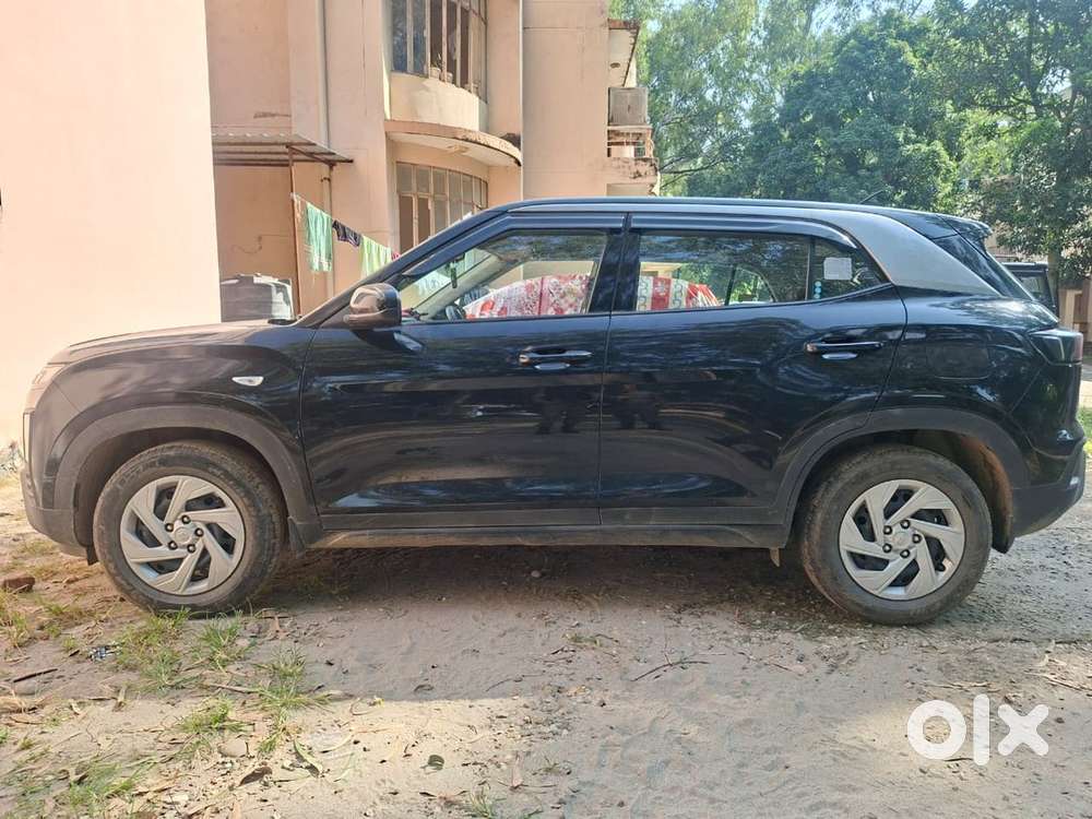 Hyundai Creta Facelift Petrol 2025