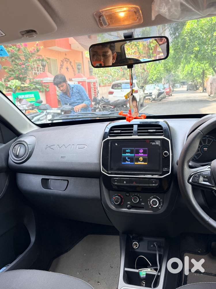 Renault Kwid Climber 2023 Dec 26