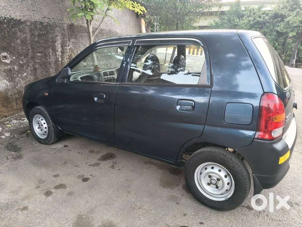 Maruti Suzuki Alto, 2010, Petrol