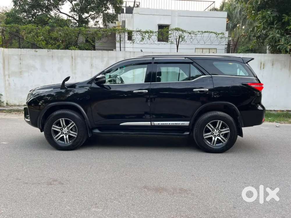 Toyota Fortuner, 2023, Diesel