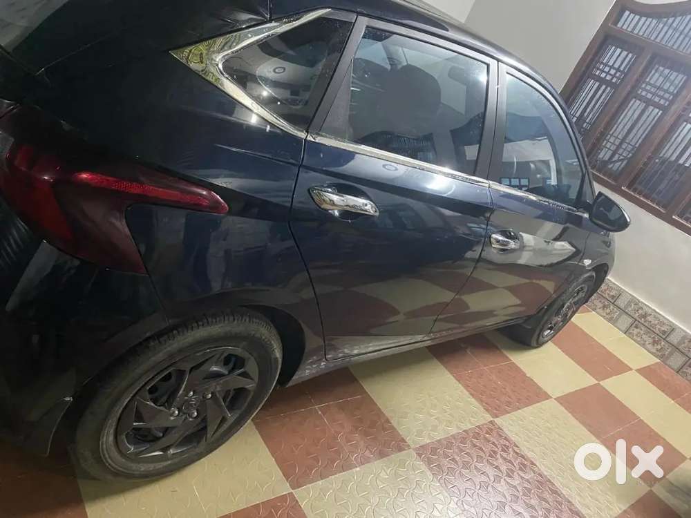 Hyundai New I20 2023