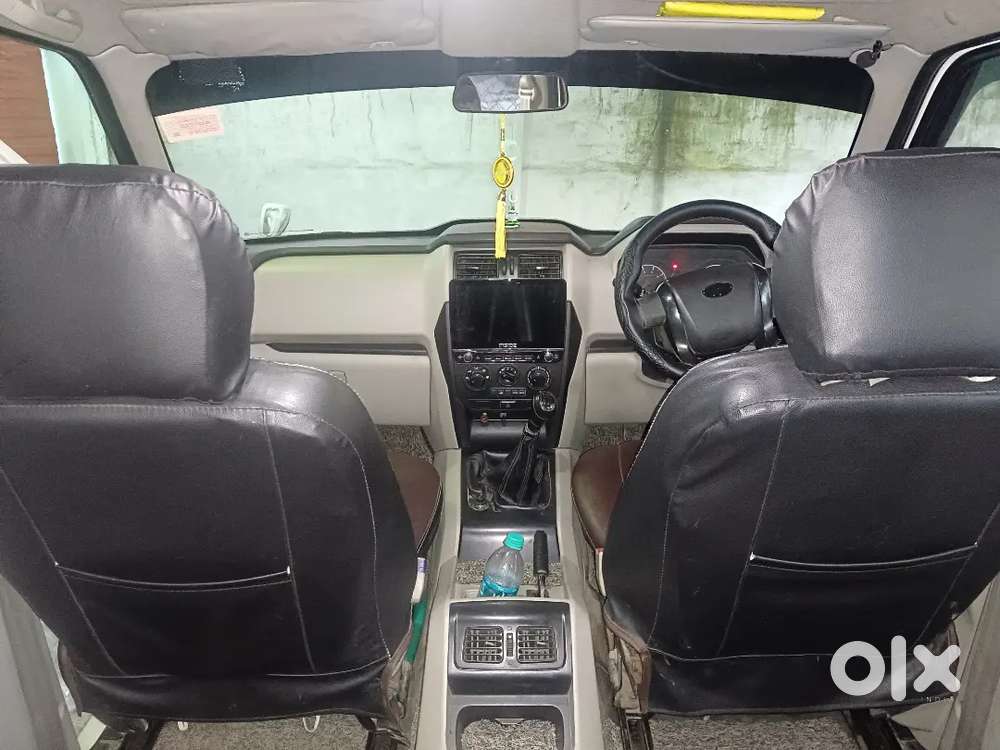 Mahindra Scorpio 2.5 2015