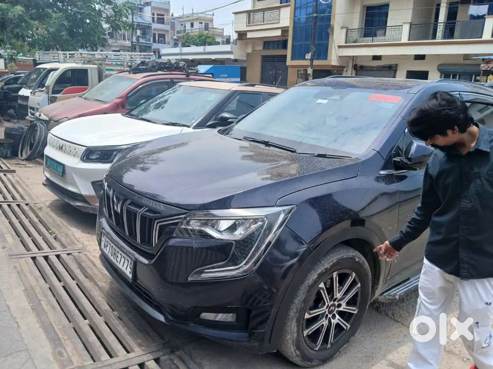 Mahindra Xuv700 2024 Diesel 47000 Km Driven