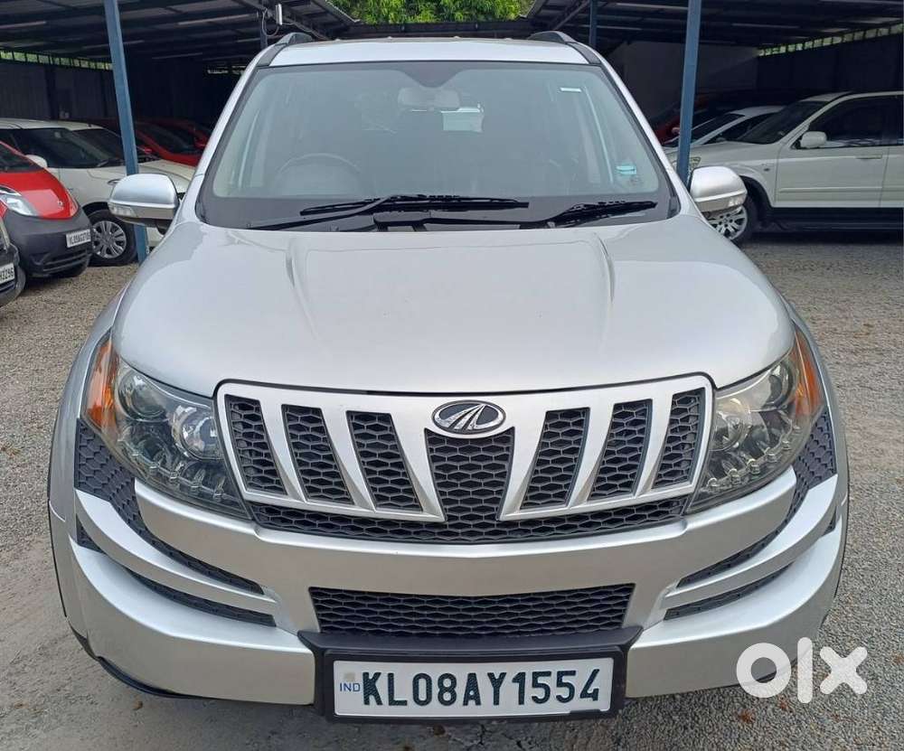 Mahindra Xuv500 W8, 2012, Diesel