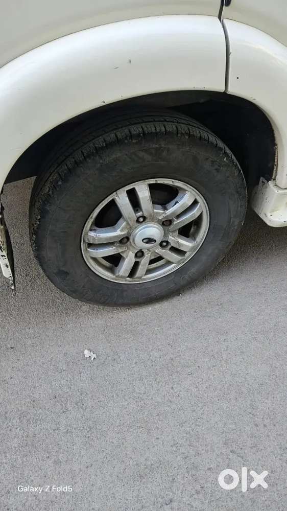 Mahindra Scorpio 2011 Diesel 138000 Km Driven