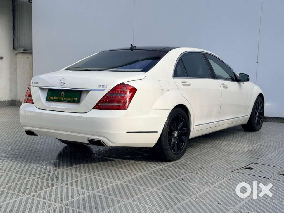 Mercedes-benz S-class S 350 D, 2013, Diesel