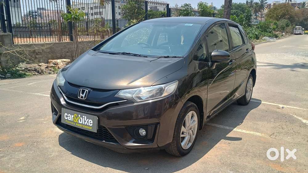 Honda Jazz 1.2 V I Vtec, 2017, Petrol