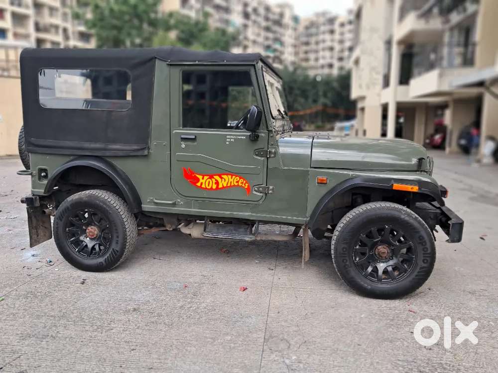 Mahindra Jeep 2005 Diesel Well Maintained