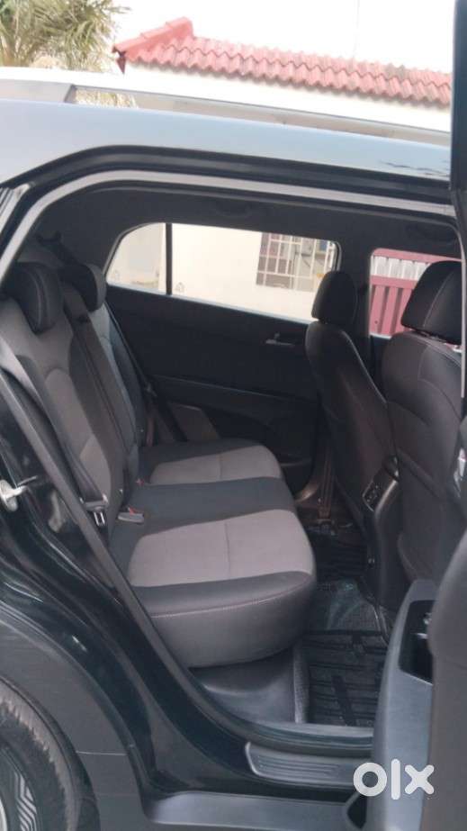 Hyundai Creta 1.6 Sx Automatic Diesel, 2018, Diesel