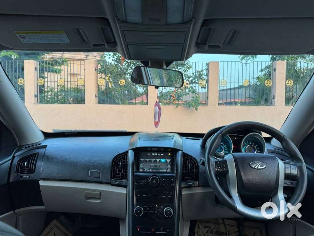 Mahindra Xuv500 W6 1.99 Mhawk, 2016, Diesel
