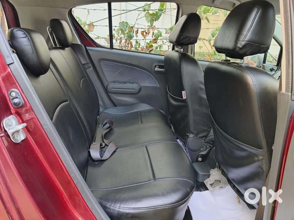 Maruti Suzuki Ritz Vxi, 2012, Petrol