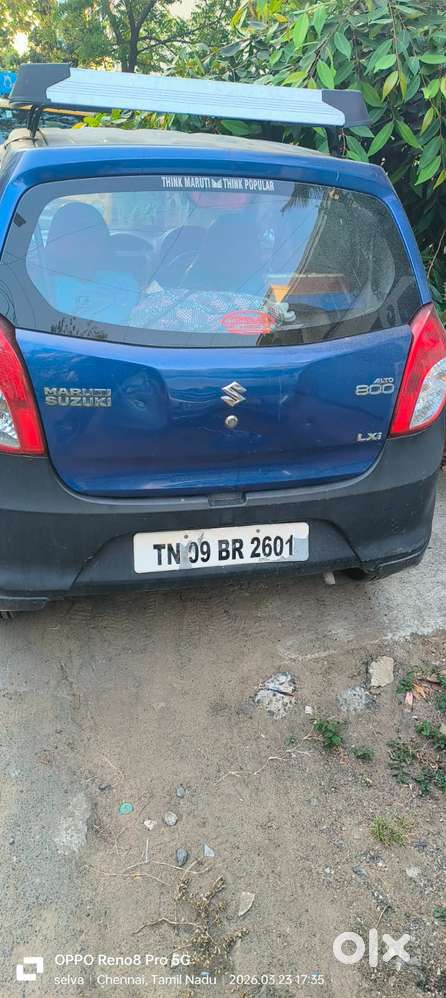 Maruti Suzuki Alto 0.8 Lxi (o), 2012, Petrol