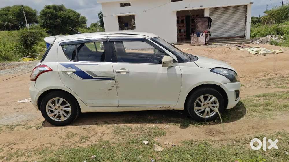 Maruti Suzuki Swift Zdi 2013 Diesel