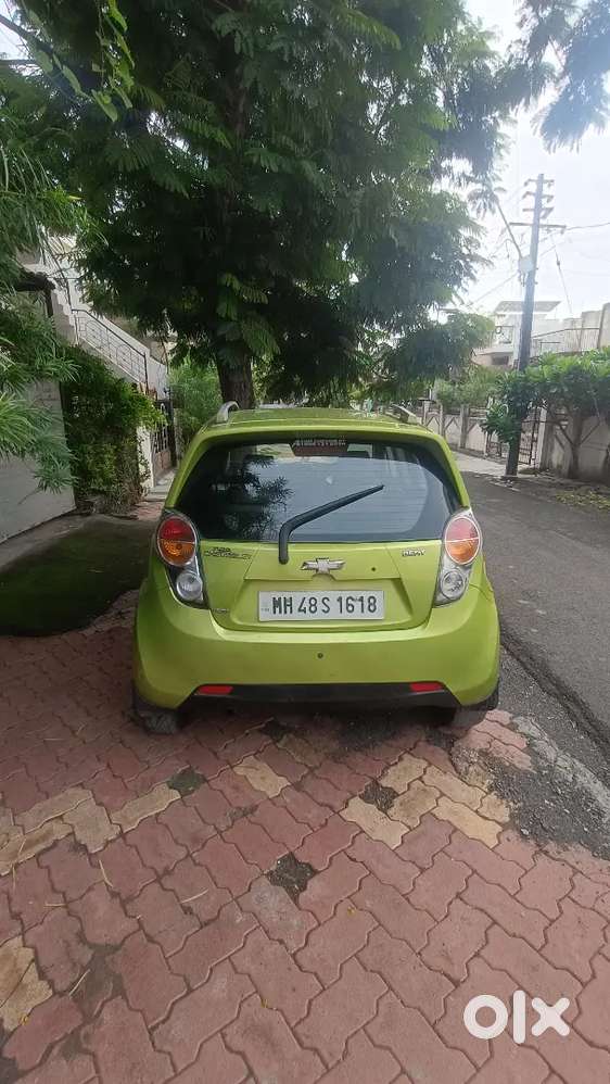 Urgent Sell Chevrolet Beat Diesel With Reverse Camera Screen