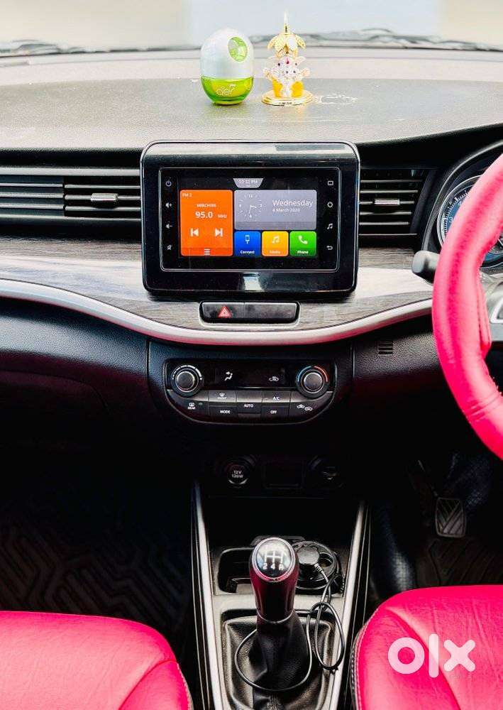 Maruti Suzuki Xl6 1.5 Zeta Mt, 2024, Petrol