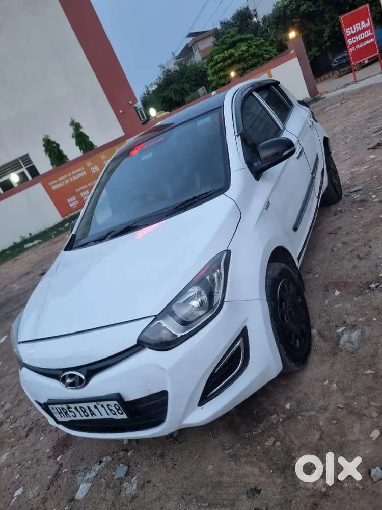 Hyundai I20 Magna 2014