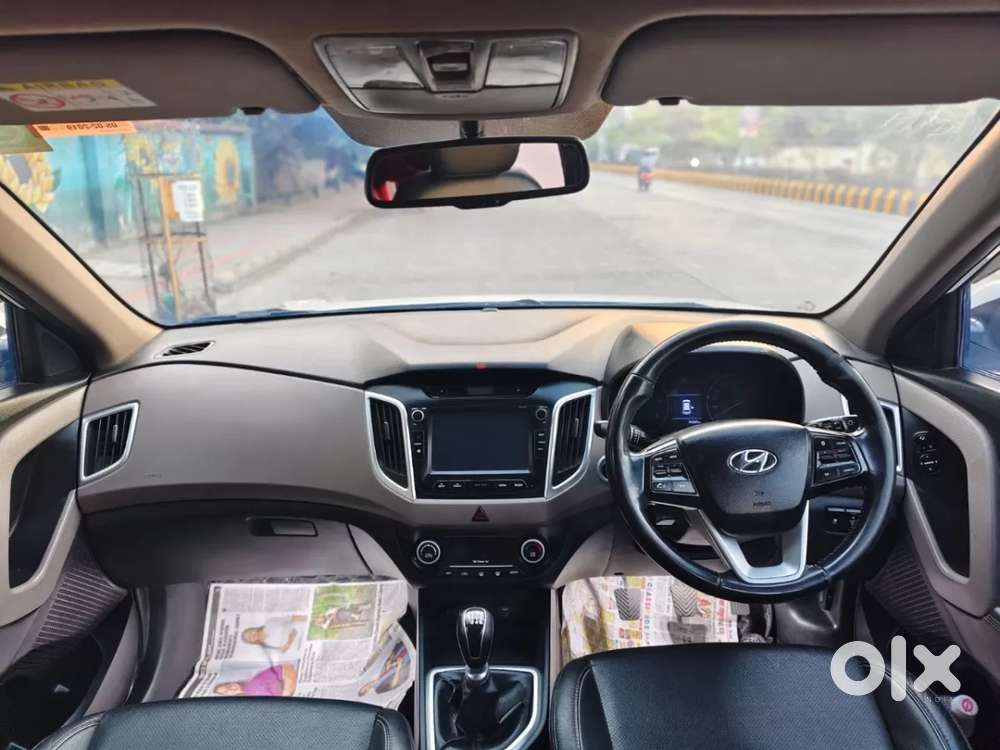 Hyundai Creta 1.6 Sx Option Executive Diesel, 2019, Diesel
