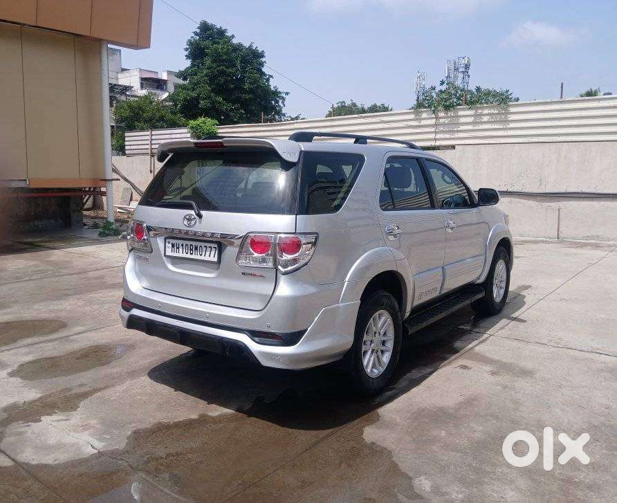 Toyota Fortuner 3.0 4x2 Mt, 2014, Diesel