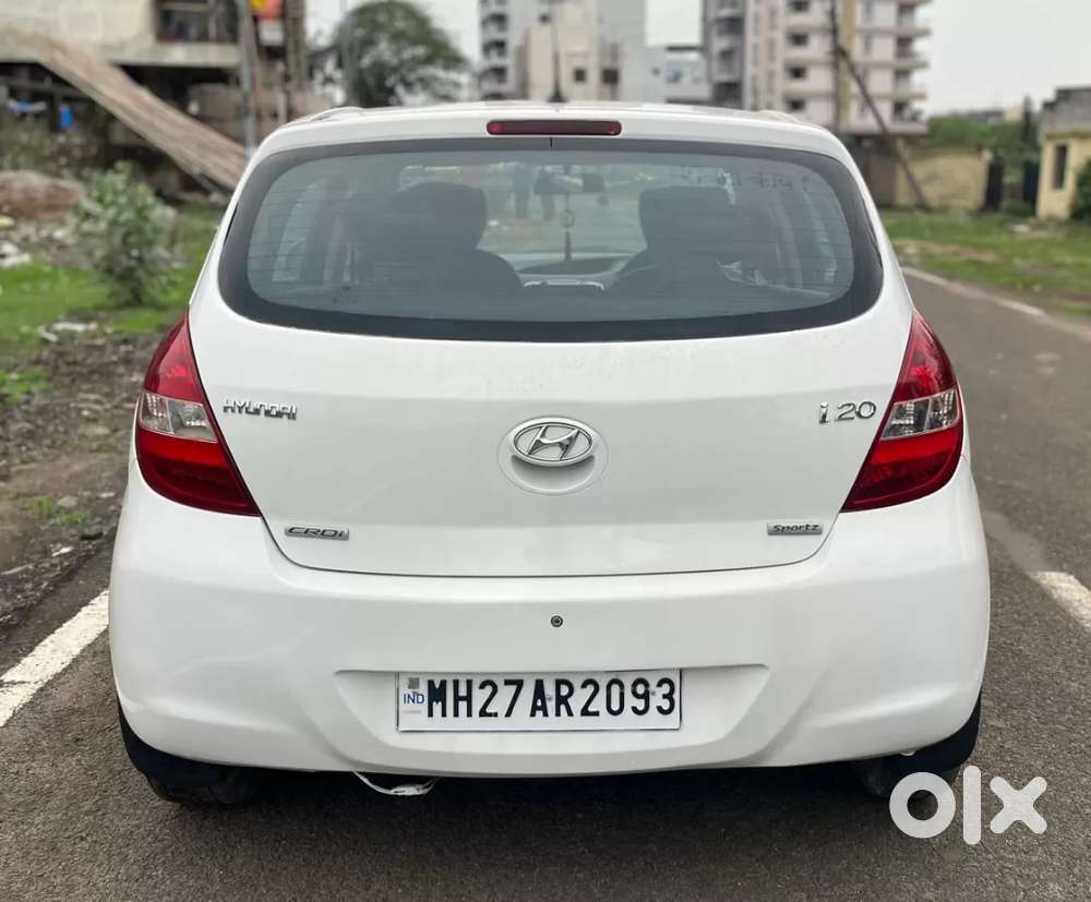 Hyundai I20 Sportz 1.4 Crdi, 2012, Diesel