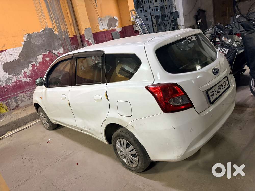 Datsun Go Plus Petrol Manual 2018