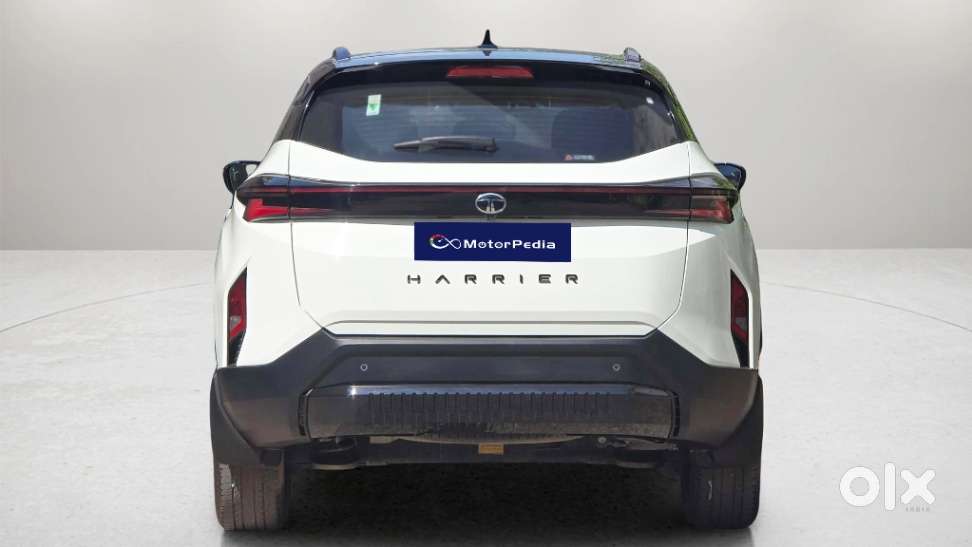 Tata Harrier Fearless Plus Dark Edition, 2024, Diesel