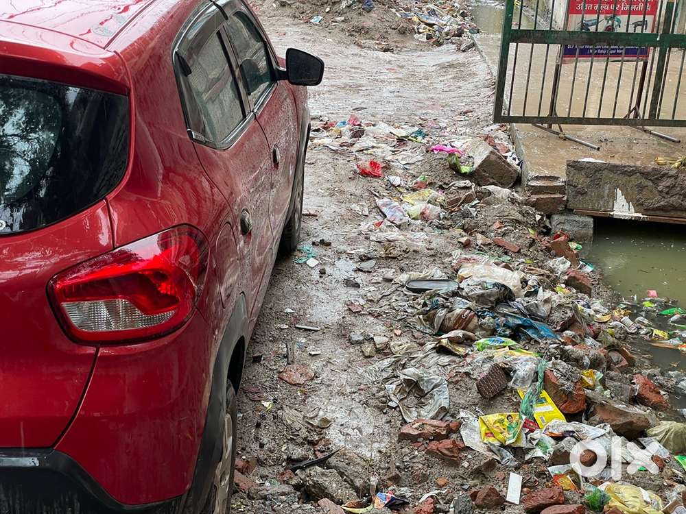 Renault Kwid Petrol 2018