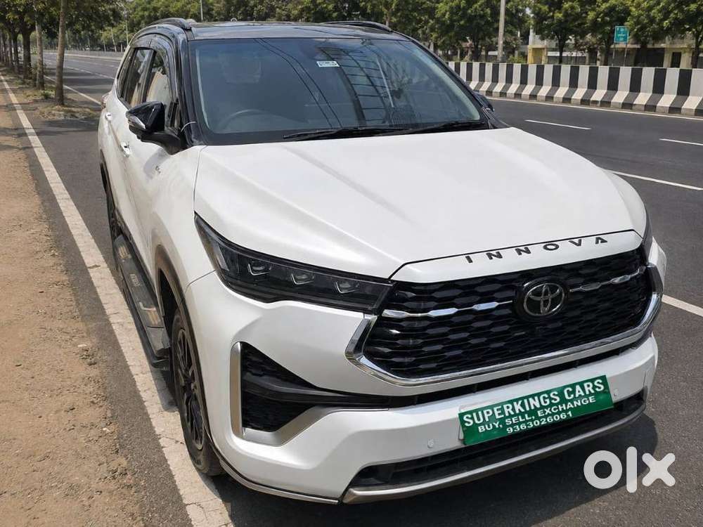 Toyota Innova, 2025, Electric