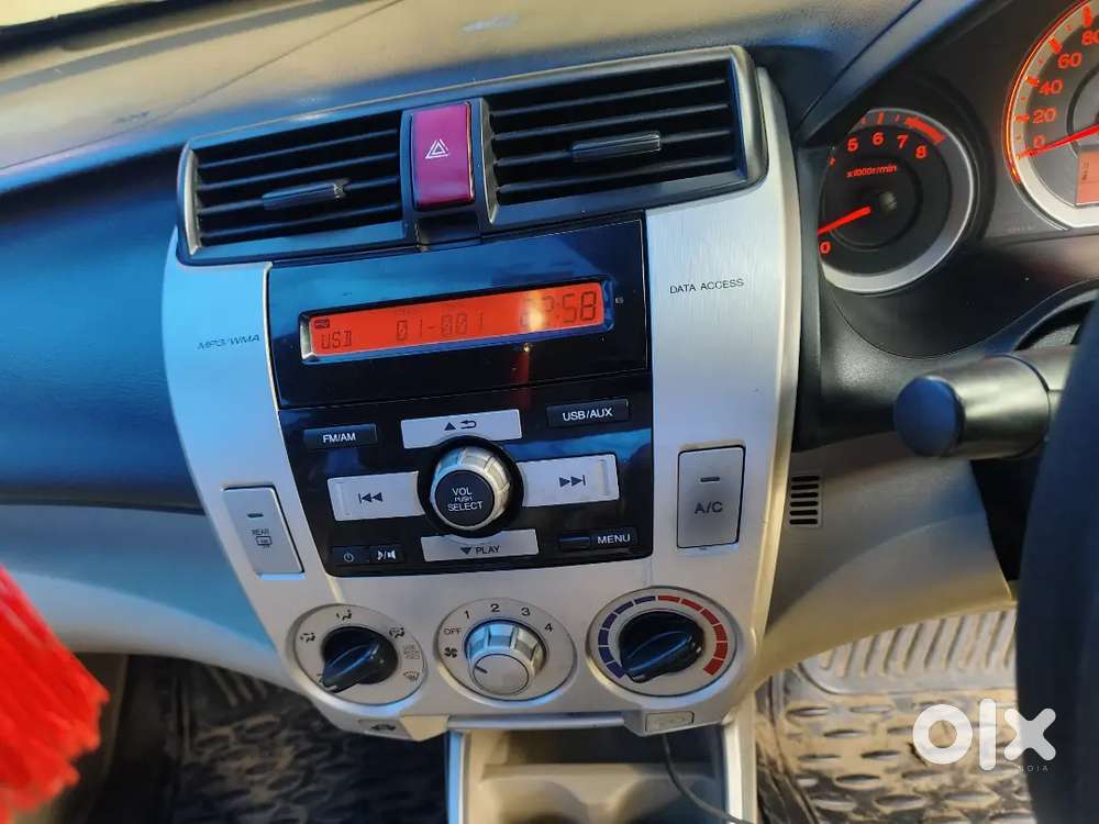 Honda City 2011 Petrol Automatic