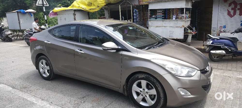 Hyundai Elantra 2013 Petrol Manual