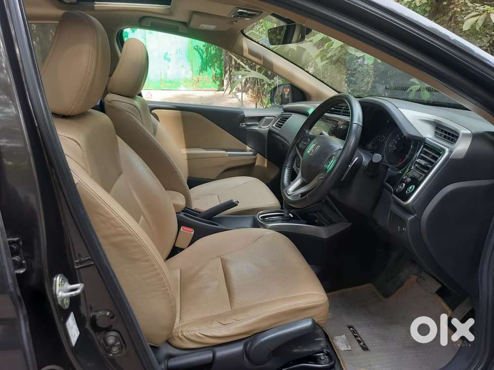 Honda City Zx Cvt, 2020, Petrol