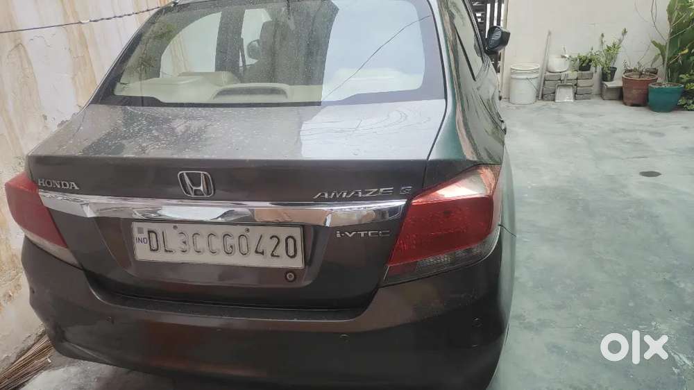 Honda Amaze 1.2 S 2014