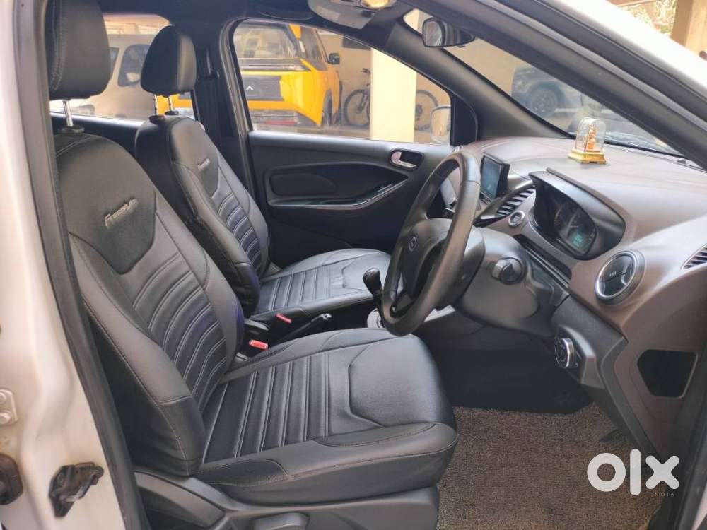 Ford Freestyle Titanium Petrol, 2018, Petrol