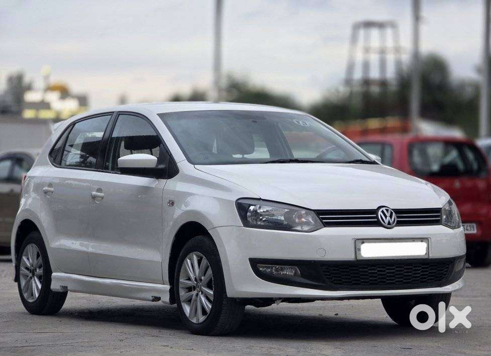 Volkswagen Polo Sr Petrol 1.2l, 2014, Petrol