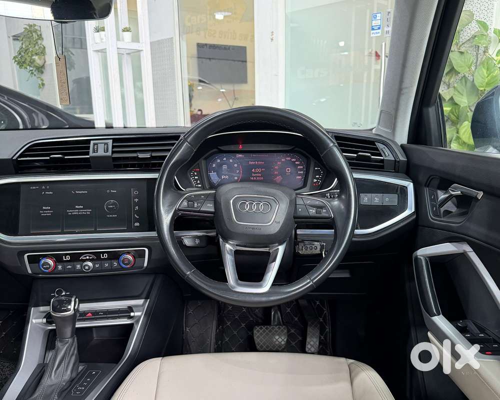 Audi Q3 2.0 Tfsi Quattro Premium Plus, 2023, Petrol