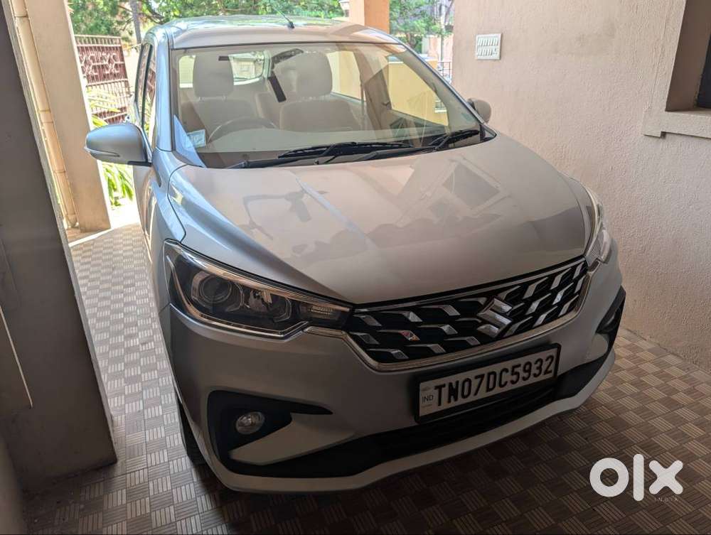 Ertiga Zxi Automatic Sale By Owner