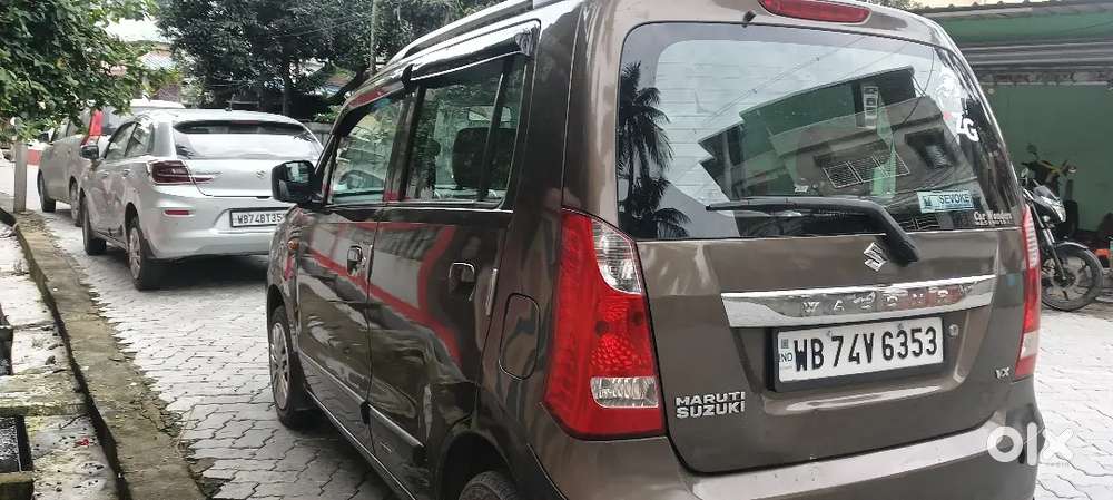 Maruti Suzuki Wagon R 2011 Model
