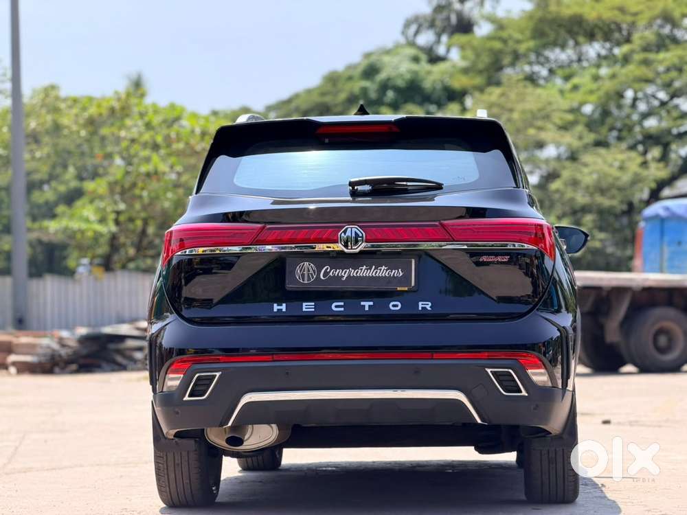 Mg Hector Savvy Pro 1.5 Turbo Cvt, 2023, Petrol