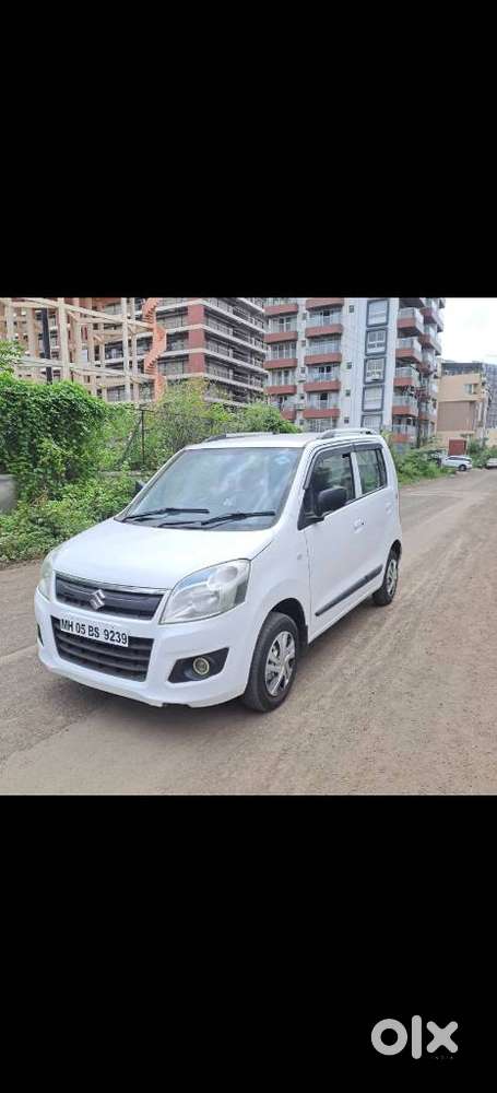Maruti Suzuki Wagon R Vxi Optional, 2013, Cng & Hybrids