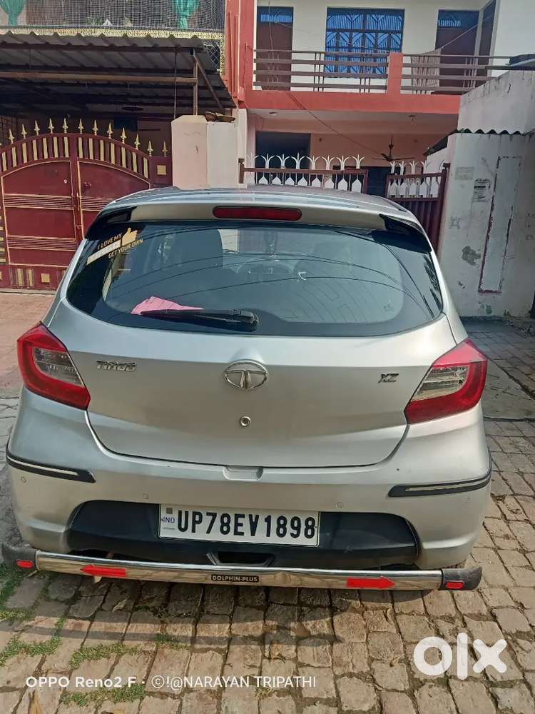 Tata Tiago Xz 2017 Diesel Car