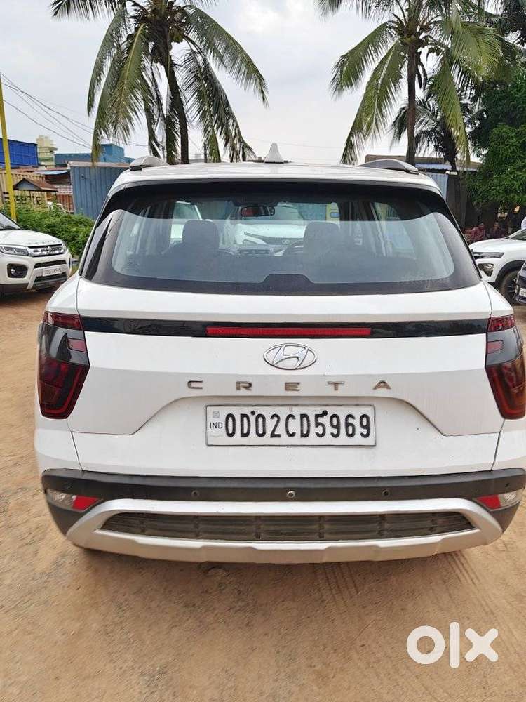 Hyundai Creta 1.5 Ex Diesel, 2022, Diesel